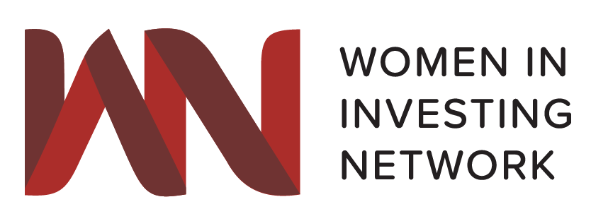 women in investing network logo